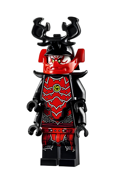 Минифигурка Lego Ninjago Kozu - Legacy njo581 U